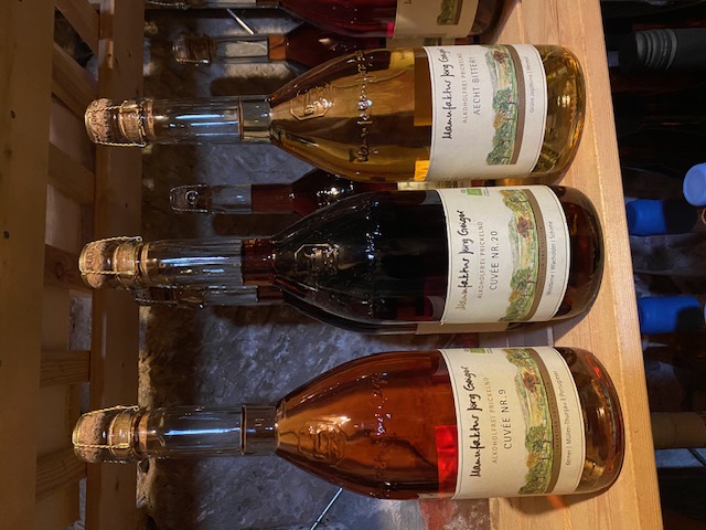 Weinangebot